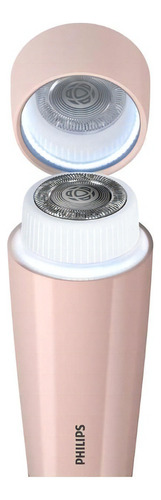 Depiladora facial rosa Philips série 5000 Brr454/00