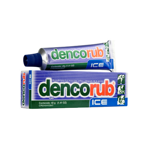 Dencorub Ice Gel 40gr