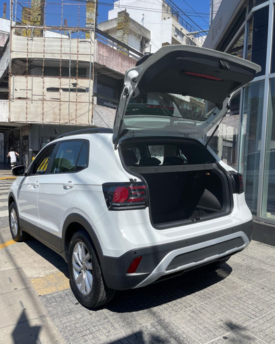 Volkswagen T-Cross 1.0 200 Tsi Trendline Aut