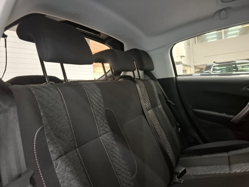 Peugeot 208 1.6 GRIFFE 16V FLEX 4P AUTOMÁTICO