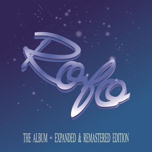 Rofo - The Album Expanded & Remastered - 2 Cd's 2017 Edelmix