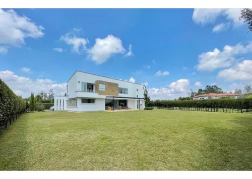 Casa Para Arriendo En Llanogrande