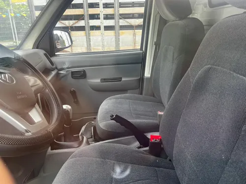 Minitruck Foton 2018