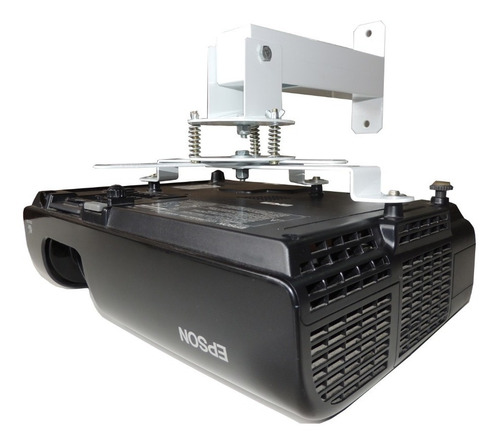 Suporte Projetor Teto Parede C/ Passa Fio Epson Benq LG Del