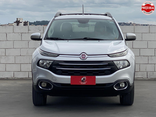 Fiat Toro 1.8 16V EVO FLEX FREEDOM OPEN EDITION PLUS AT6