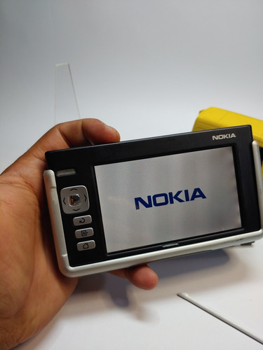 Nokia 770 Internet Tablet Leer Descripción (Usado)