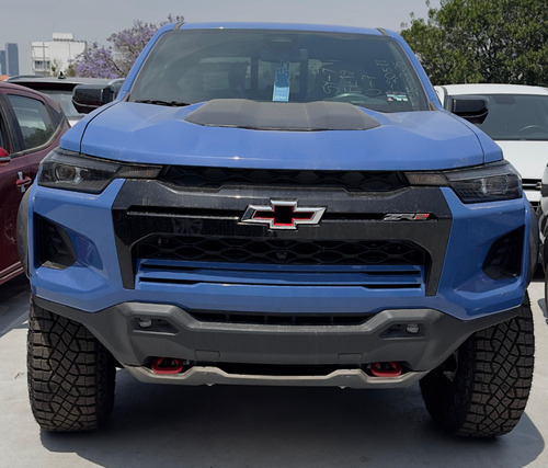 Chevrolet Colorado Zr2 2025