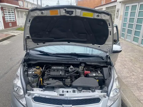 Chevrolet Spark 1.2 Gt M300 Lt