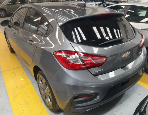 Imagen 6 de 15 de Chevrolet Cruze 5 Puertas 1.4 Lt 153cv 0km 2022 #7