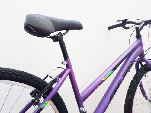 Imagen 2 de 3 de Bicicleta Fire Bird Mtb Lady 18 Velocidades Rodado 26