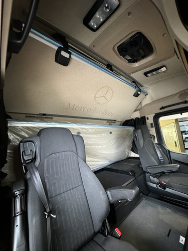 Actros 2548 Ls/33 6x2