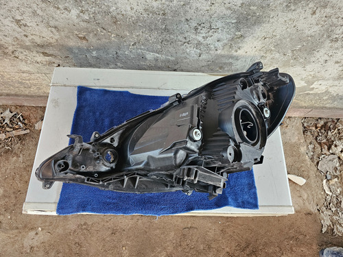 Óptica Usada Honda Fit Original 2012 2013 2014 Derecha Derecho/pasajero