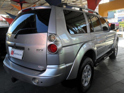 Pajero Sport 3.5 Hpe 2008 Automatico