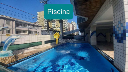 Imagem 30 de 30 de Apartamento Com 3 Dorms, Canto Do Forte, Praia Grande - R$ 599 Mil, Cod: 286 - V286