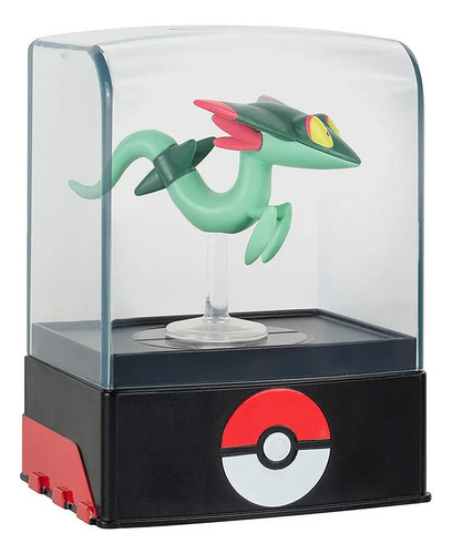 Figura Pokemon De Batalha Dreepy Select Com Case Original
