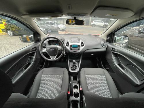 Ford Ka 1.0 Se Plus Flex 5p