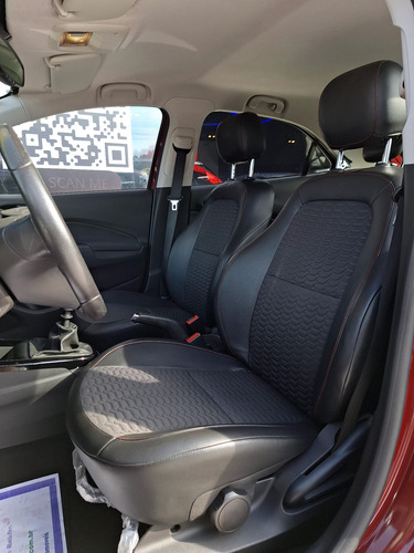 Chevrolet Onix 1.4 MPFI LTZ 8V FLEX 4P MANUAL