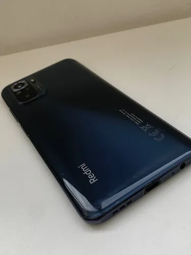 Celular Xiaomi Redmi Note 10s Azul Oscuro (Usado)