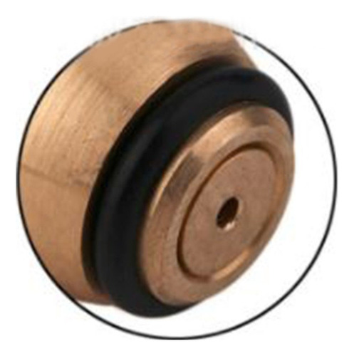 Adaptador De Recarga De Propano Lp Gas 1 Lb Cilindro Acoplad