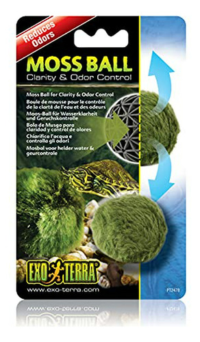 Compatible Con  Moss Ball Para Aqua-terrariums 
