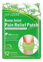 Comprar Parche Alivio Dolor Articular Alivio Rodillas 100% Natural