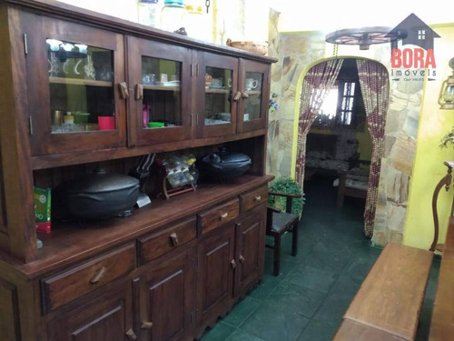 Chácara Com 5 Dormitórios À Venda, 2500 M² Por R$ 590.000,00 - Jardim João Henrique - Mairiporã/sp - Ch0323