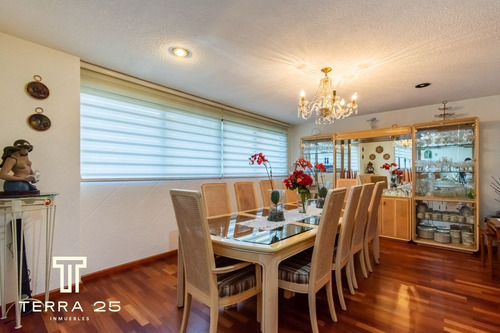 Gran Oportunidad Para Desarrolladores Casa A La Venta En Lomas De Tecamachalco