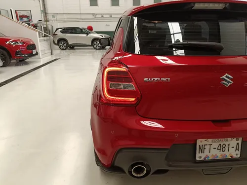 Suzuki Swift 2024