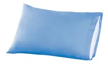 Comprar Par Fundas Almohada Esencial Estándar Colchas Concord Color Palo de Rosa Azul