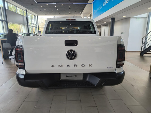 Volkswagen Amarok 2.0 Cs Tdi 140Cv Trendline