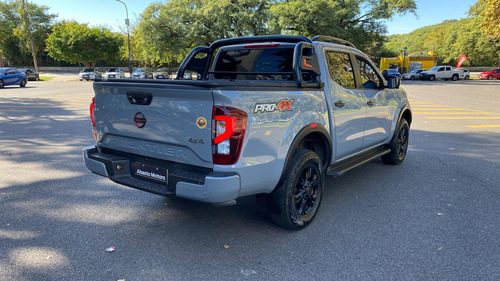 Nissan Frontier 2.3bt Pro4x 4x4 At L22