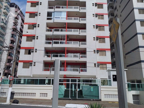 Imagem 22 de 24 de Apartamento Com 2 Dorms, Canto Do Forte, Praia Grande - R$ 330 Mil, Cod: 478 - V478