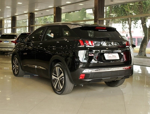 Imagem 2 de 5 de Peugeot 3008 Griffe 4p Gasolina Aut