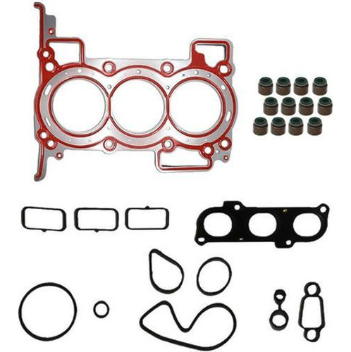 Kit Retifica Do Cabeçote Kwid 1.0 12v 3 Cils C/retentor Aço