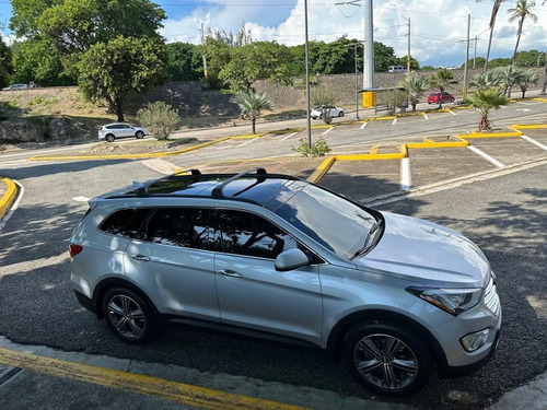 Hyundai Santa Fe Ultimate 2016, 3 Filas