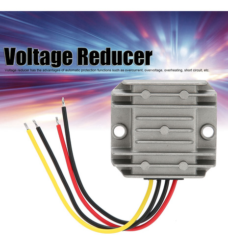 Aumento De Tensão Do Conversor De Energia Dcdc 12v Para 48v