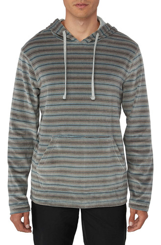 Jersey Newland Para Hombre, Gris, M