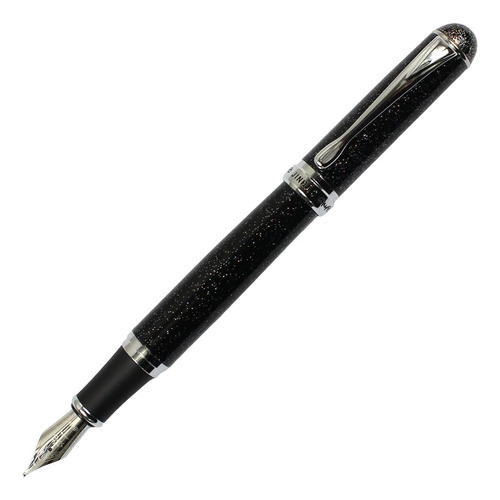 Advanced Jinhao Pluma Estilográfica Mediana X750 Negra...