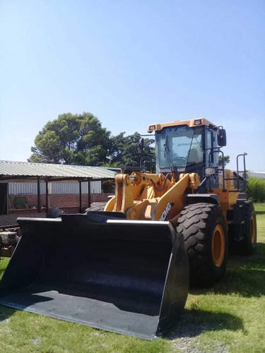 Pala Cargadora 3 M3 Zl50gn Xcmg Impecable Seminueva