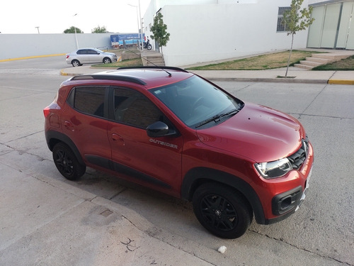 Renault Kwid 2020 1.0 Sce 66cv Outsider