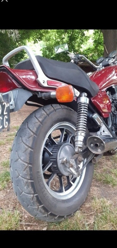 Imagen 9 de 16 de Honda Magna