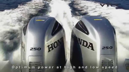 Motor Honda Fuera De Borda 250 Hp