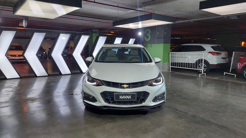 Chevrolet Cruze II 1.4 LTZ PLUS AT
