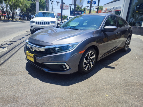 Honda Civic 1.5 Turbo Touring I-style Cvt