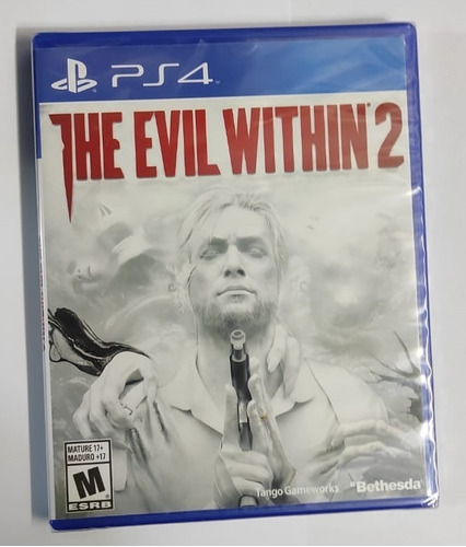 The Evil Whitin 2 Ps4 Nuevo