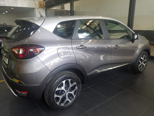 Renault Captur 1.6 Intens Cvt Unico Stock!!,permuta!! (mb)