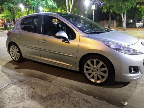 Peugeot 207 2011 1.6 Gti 156cv 5 P