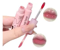Comprar Labial Cremoso 2 En 1 Soft Water Double Lip Glaze Gege Bear