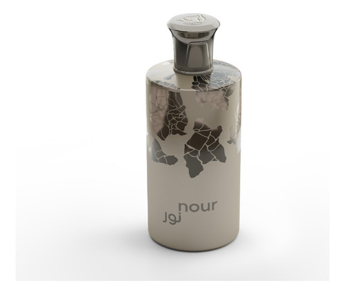 Eau de parfum Nour Mawwal para mujer, 100 ml