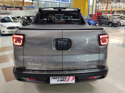 Imagem 3 de 9 de Fiat Toro 1.8 Evo Freedom